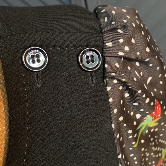 EUC Sonia Rykiel silk blouse - Picture 3 of 6